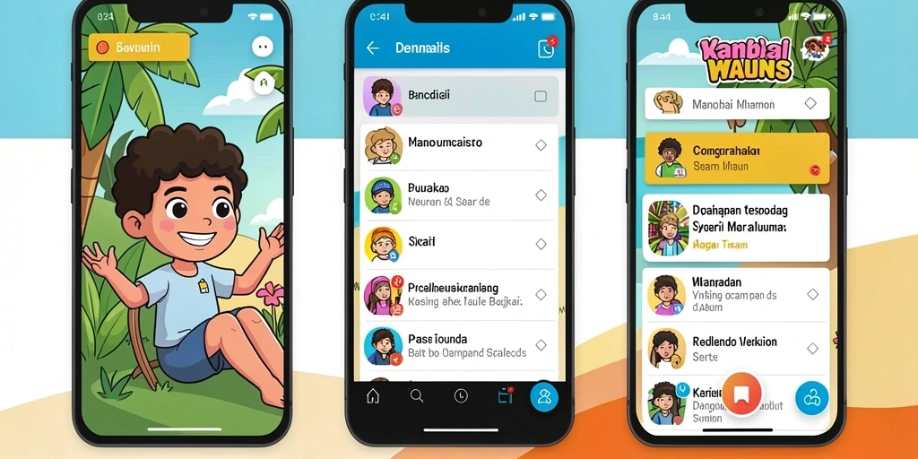 btv168 - Screenshot saat gameplay dalam mode multiplayer.