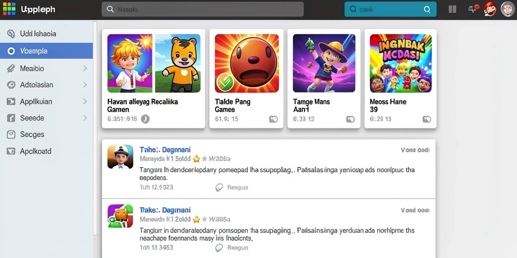 zk6 - Skrinsut menunjukkan pemandangan indah dari level baru.